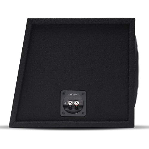 Rockford Fosgate Single Subwoofer Enclosure Rockford Fosgate Single Subwoofer Enclosure